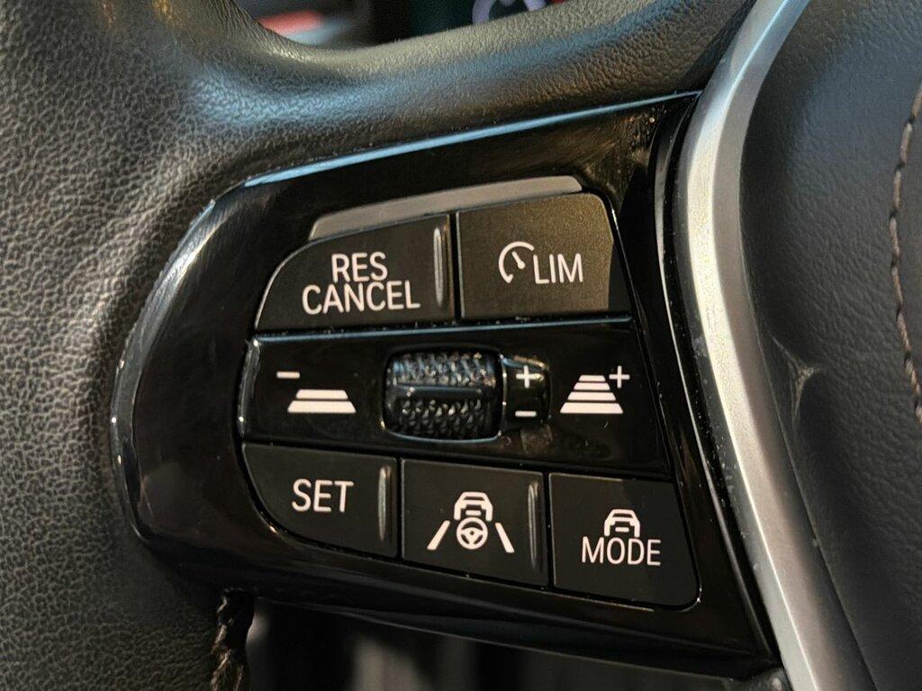 BMW Serie 5 530d mhev 48V xdrive Luxury auto