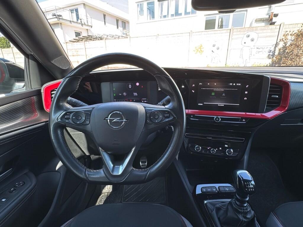 Opel Mokka 1.2 t GS s&s 100cv