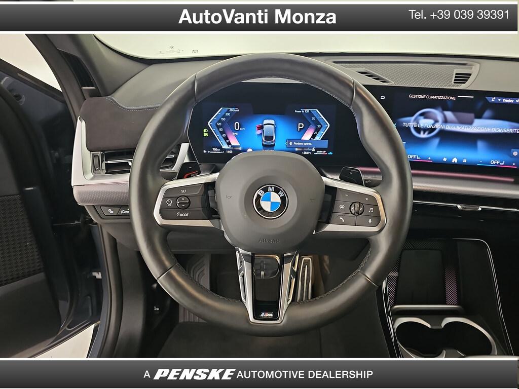 BMW X2 sdrive 18d MSport auto