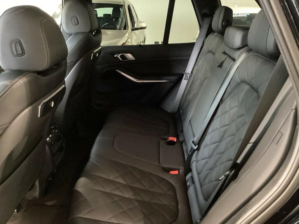 BMW X5 xdrive30d Msport auto