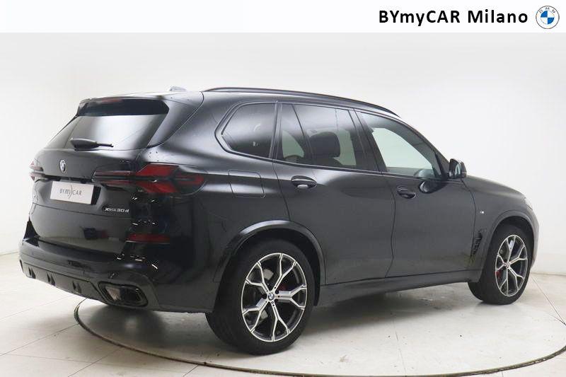 BMW X5 xdrive30d Msport auto