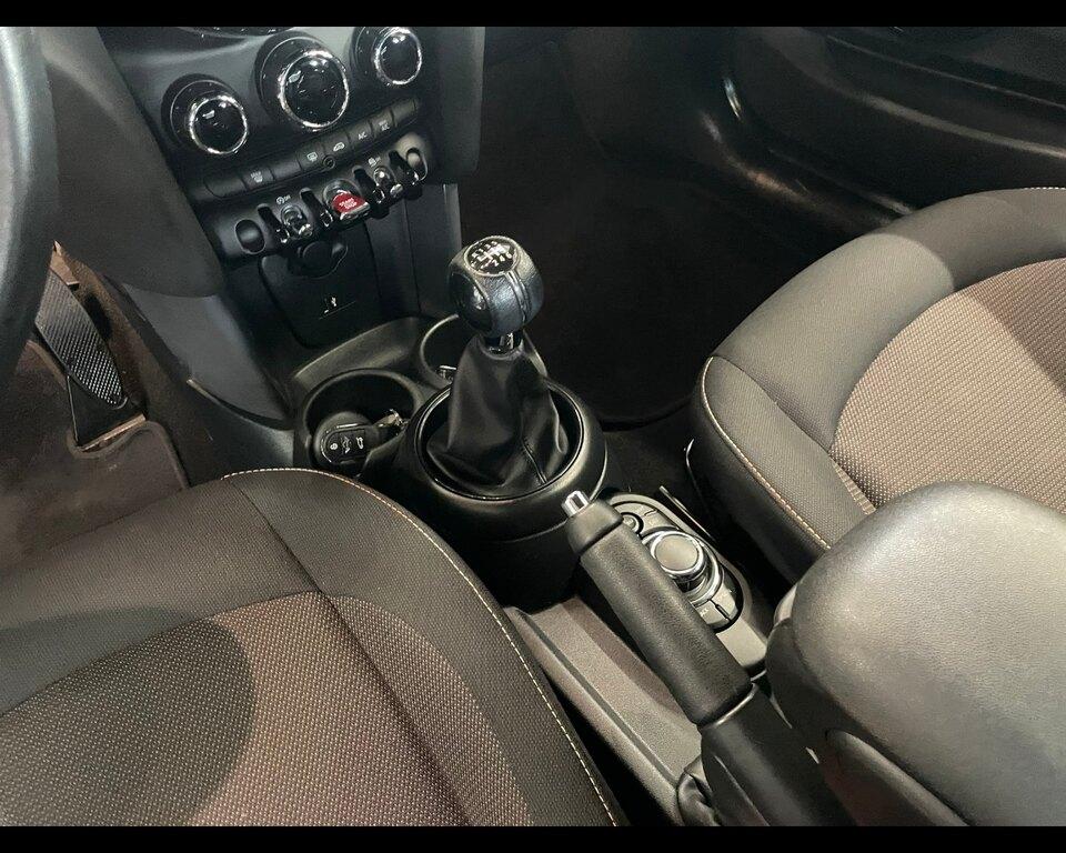 Mini Cooper 1.5 TwinPower Turbo Cooper