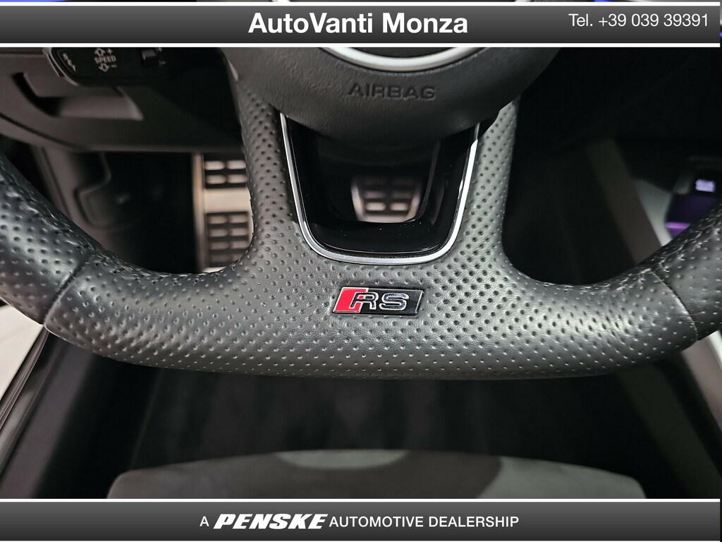 Audi RS3 Sportback 2.5 tfsi quattro s-tronic