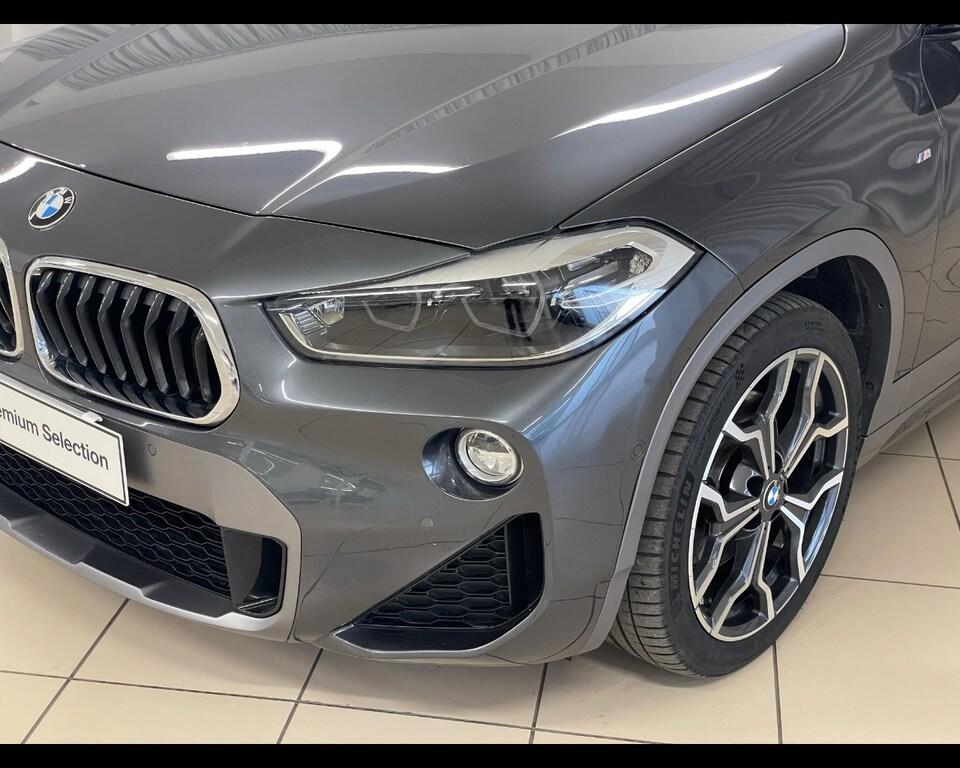 BMW X2 sdrive20d Msport X auto