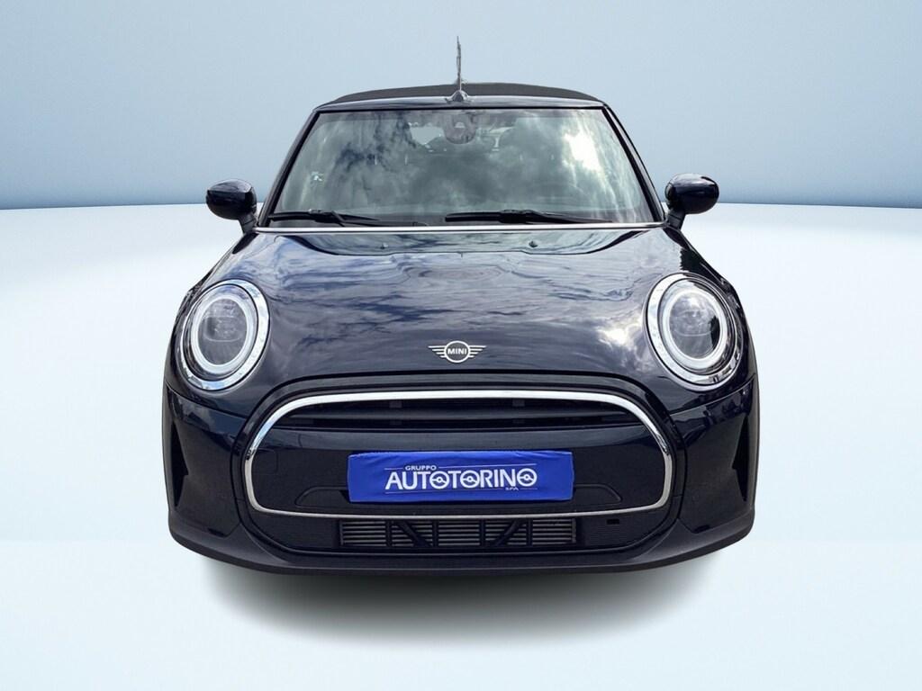 Mini Cooper Cabrio 1.5 Cooper