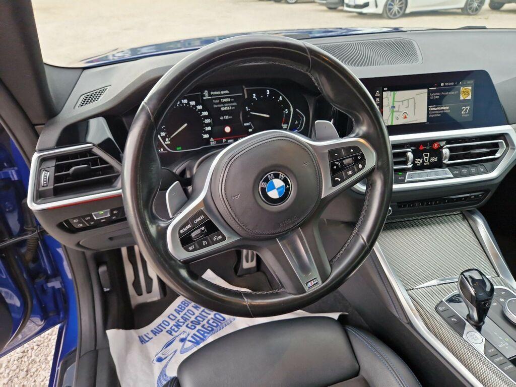 BMW Serie 4 420d Coupe mhev 48V Sport auto