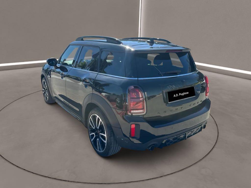 Mini Cooper SD Countryman 2.0 Cooper SD