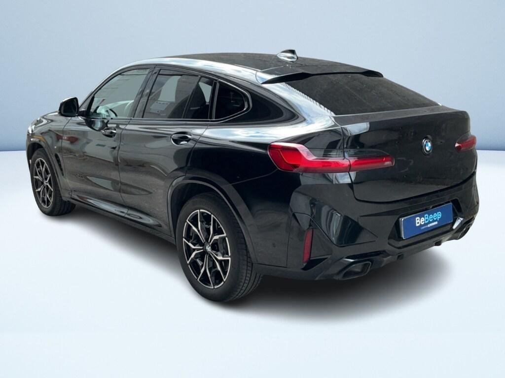 BMW X4 xdrive30d mhev 48V Msport 286cv auto