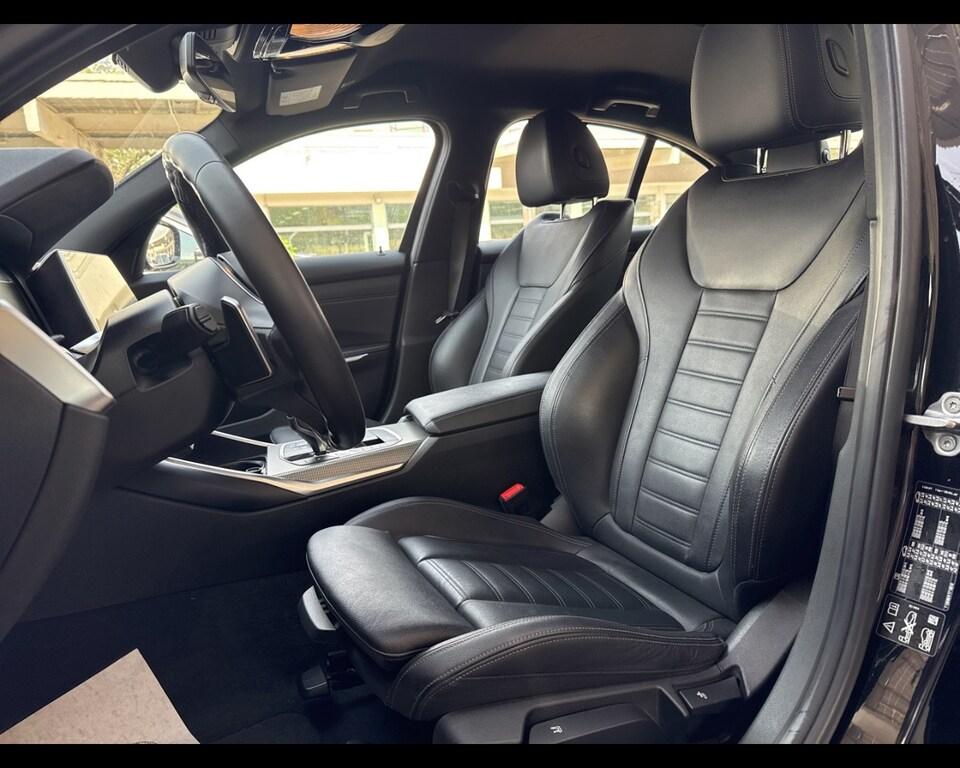 BMW Serie 3 330d mhev 48V xdrive Msport auto