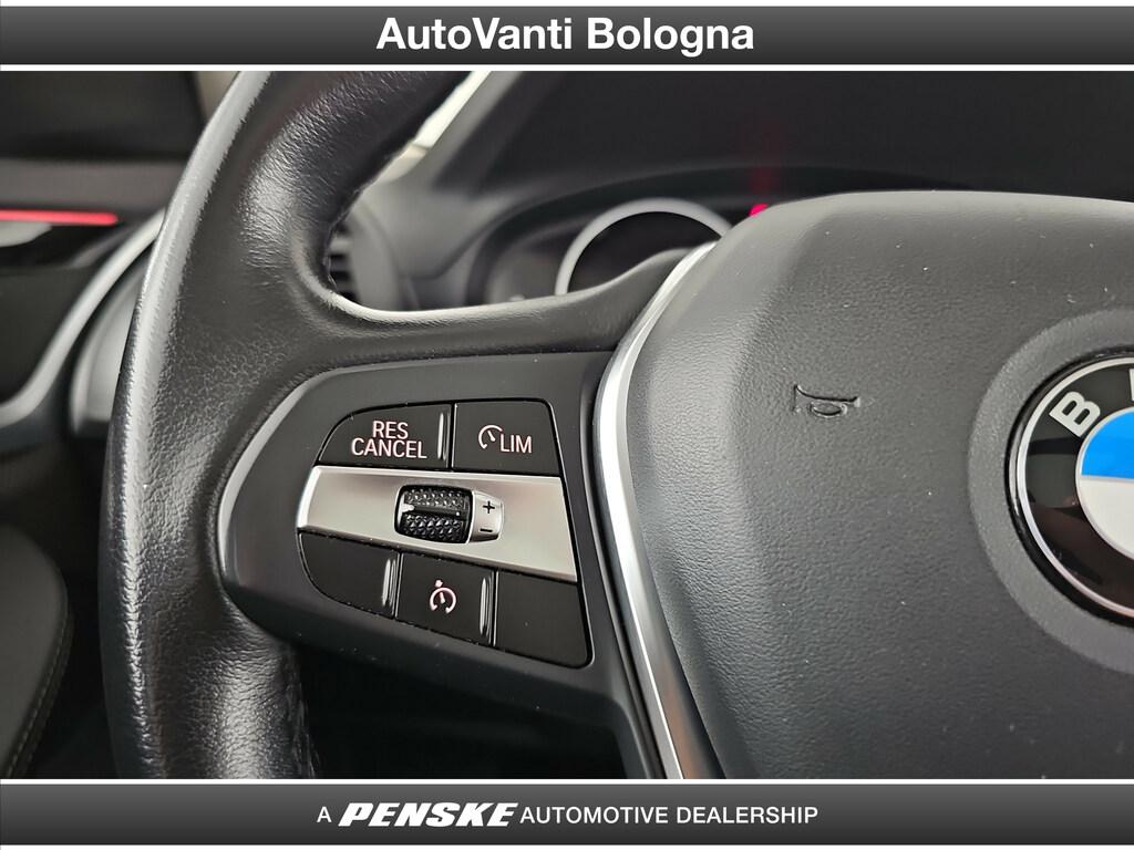 BMW X3 xdrive20d mhev 48V xLine auto
