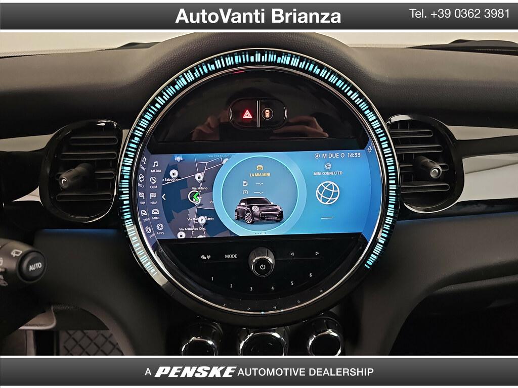 Mini Cooper 1.5 TwinPower Turbo Cooper