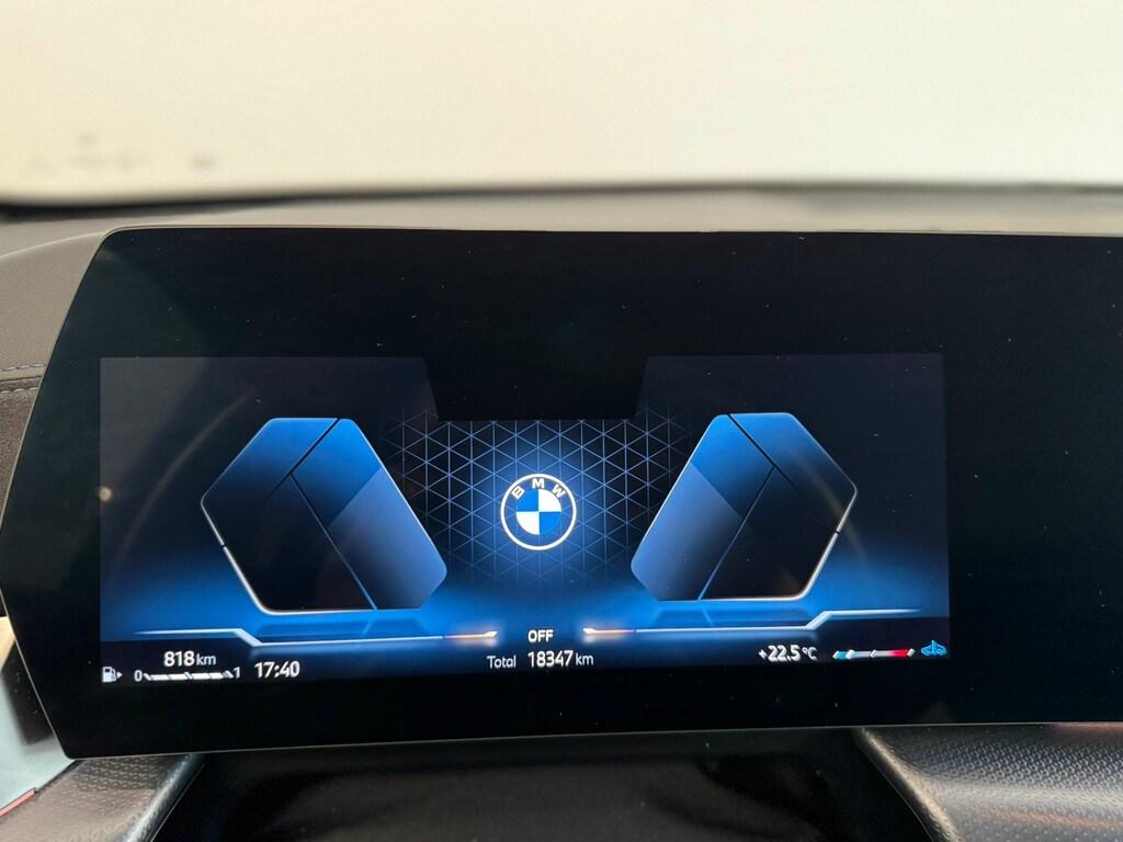 BMW X2 sdrive 18d MSport auto