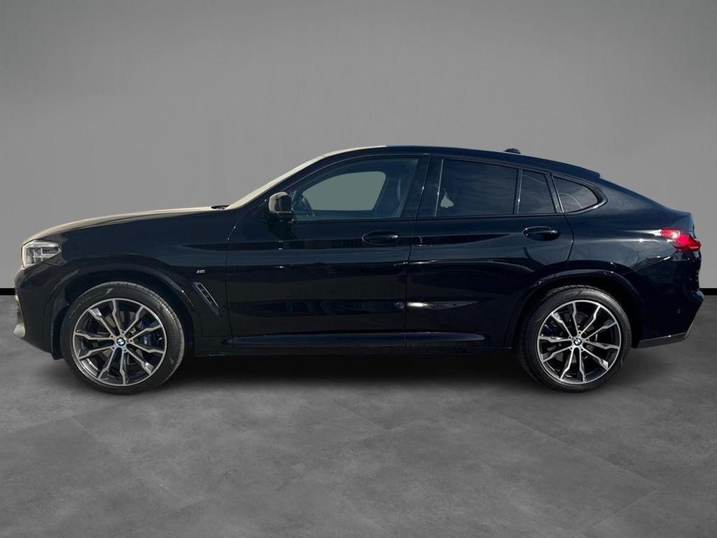BMW X4 xdrive20d mhev 48V Msport X auto