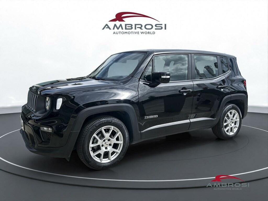 Jeep Renegade 1.6 mjt Limited 2wd 130cv