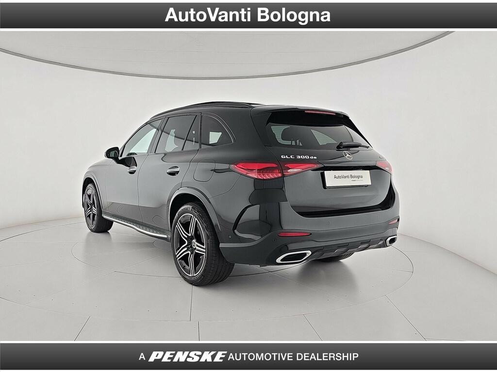 Mercedes GLC 300 de phev AMG Premium 4matic auto