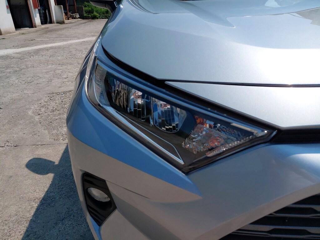 Toyota RAV4 2.5 vvt-ie hybrid Dynamic 2wd e-cvt