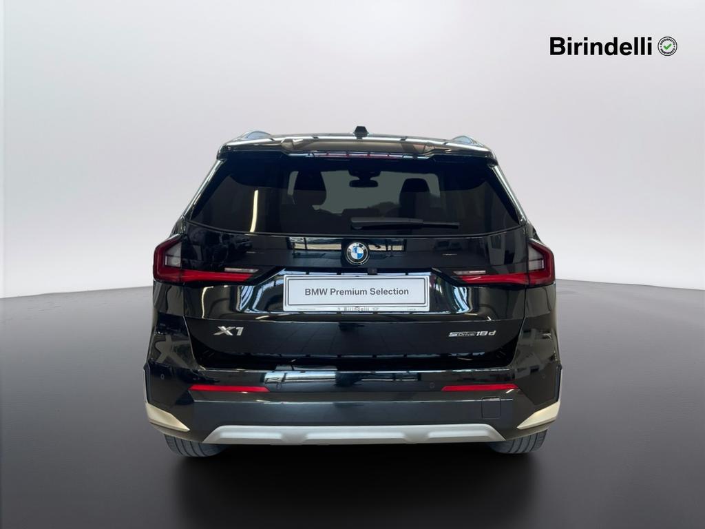 BMW X1 sdrive18d X-Line auto