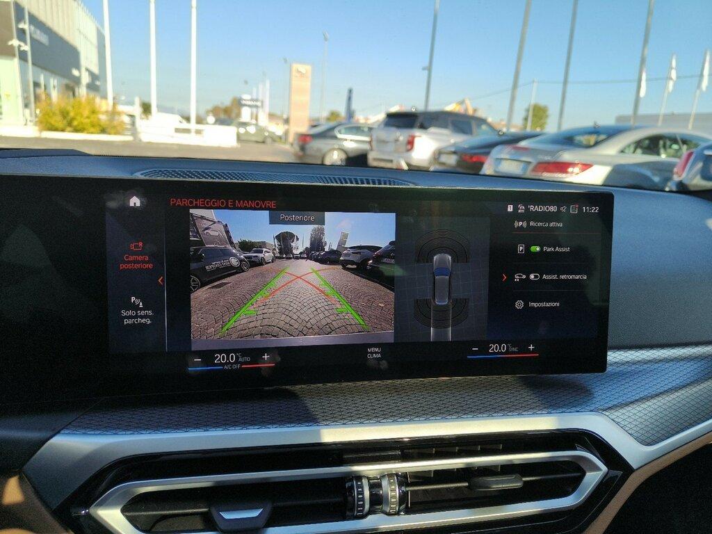 BMW Serie 3 M M340d Touring mhev 48V xdrive auto