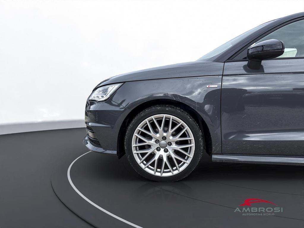Audi A1 1.4 tdi Admired s-tronic