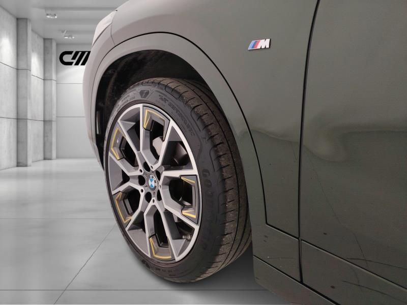 BMW X2 sdrive18d Goldplay Edition