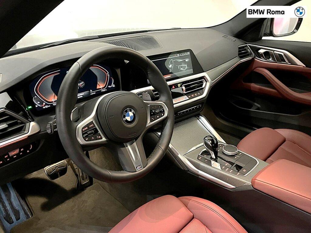 BMW Serie 4 M M440i Coupe mhev 48V xdrive auto