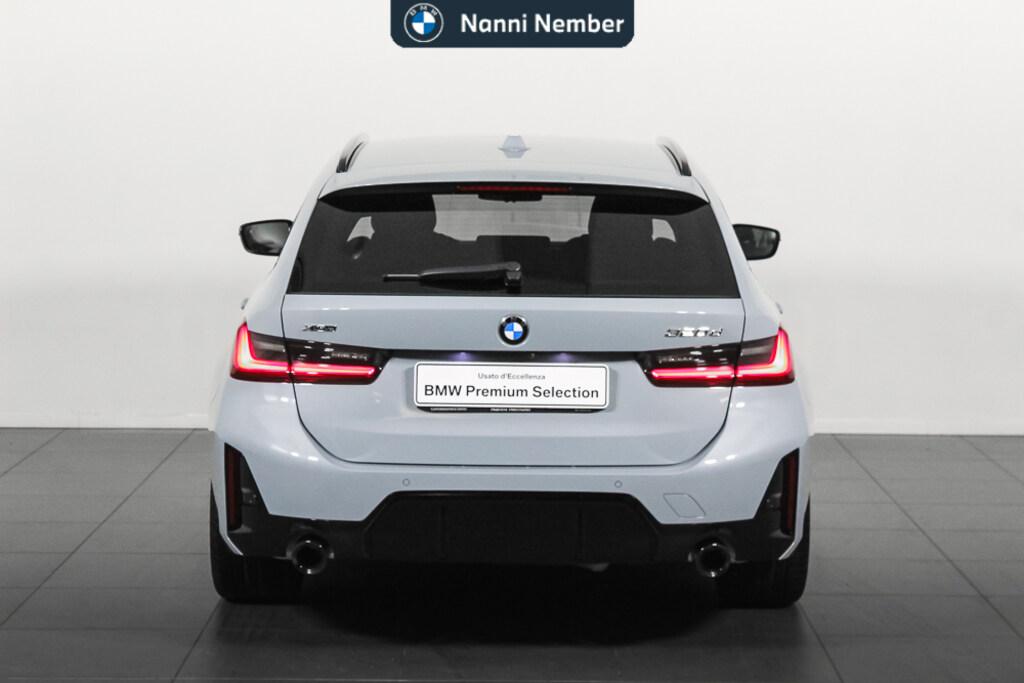 BMW Serie 3 320d Touring mhev 48V Msport xdrive auto