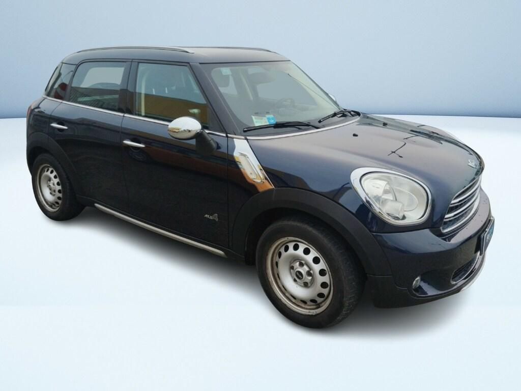 Mini Cooper Countryman 1.6 Cooper