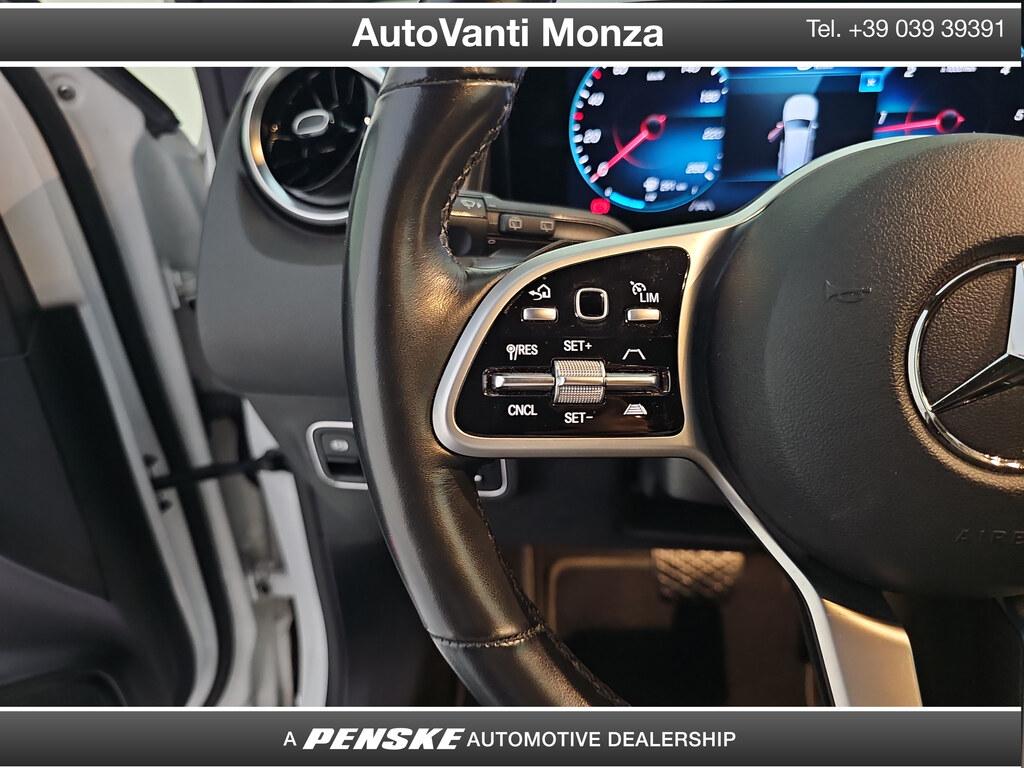 Mercedes GLB 180 d Premium auto