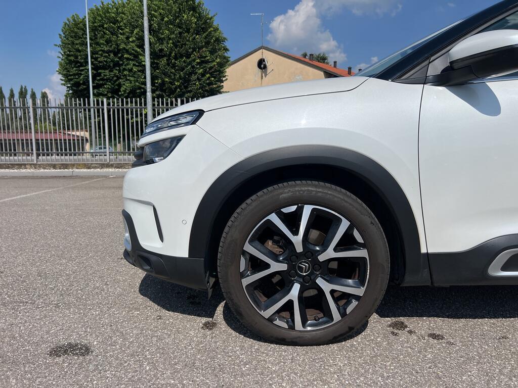 Citroen C5 Aircross 1.5 bluehdi Feel Pack s&s 130cv eat8 my20