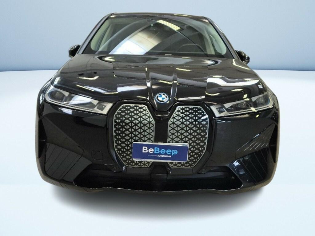 BMW iX xdrive50 pacchetto sportivo