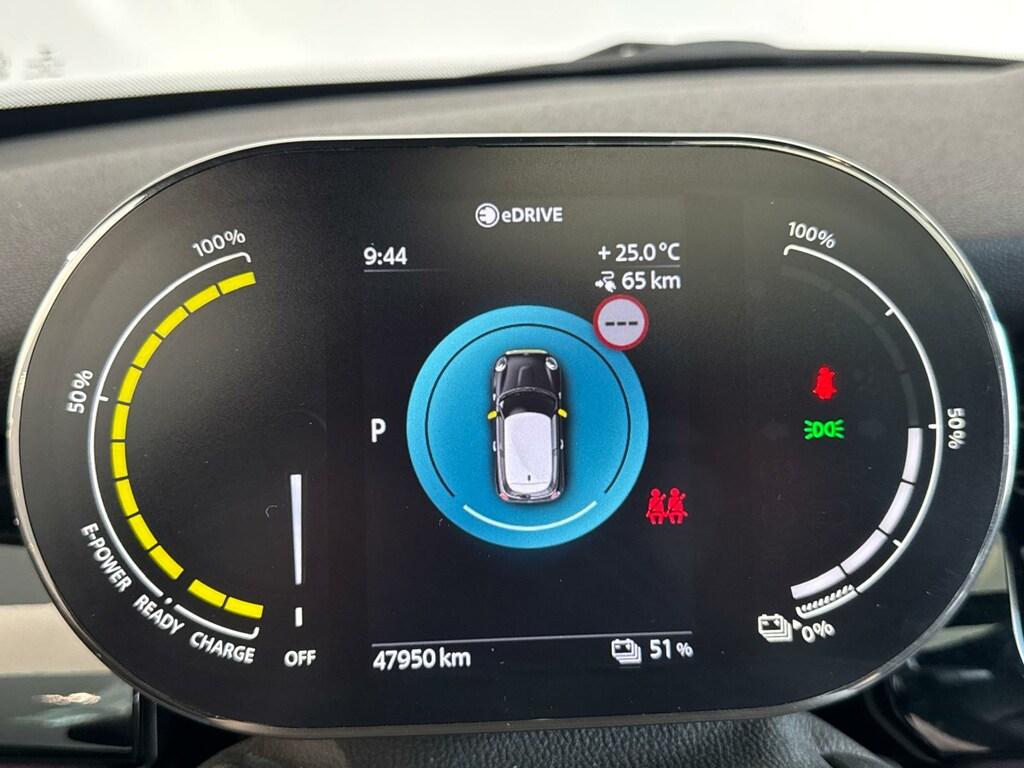 Mini Mini 3p Cooper SE Electric auto
