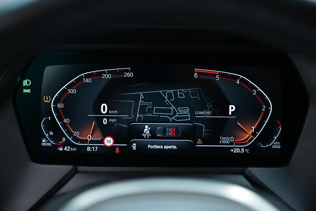 BMW Serie 2 220d Gran Coupe Msport xdrive auto