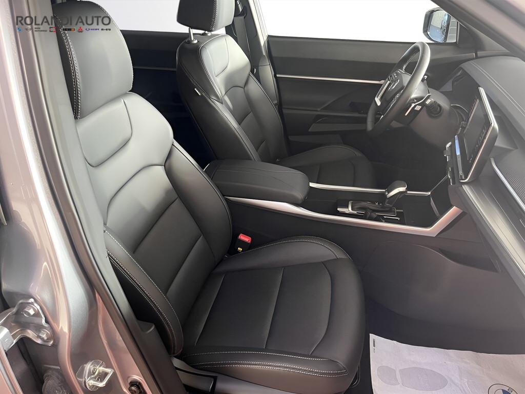 Kgm Torres 1.5 turbo gdi bi-fuel gpl Dream 2wd auto