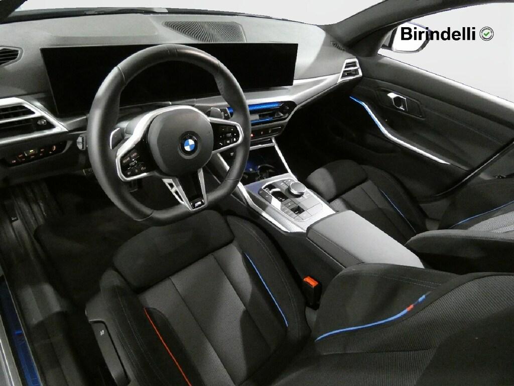 BMW Serie 3 318d Touring mhev 48V M Sport Pro auto