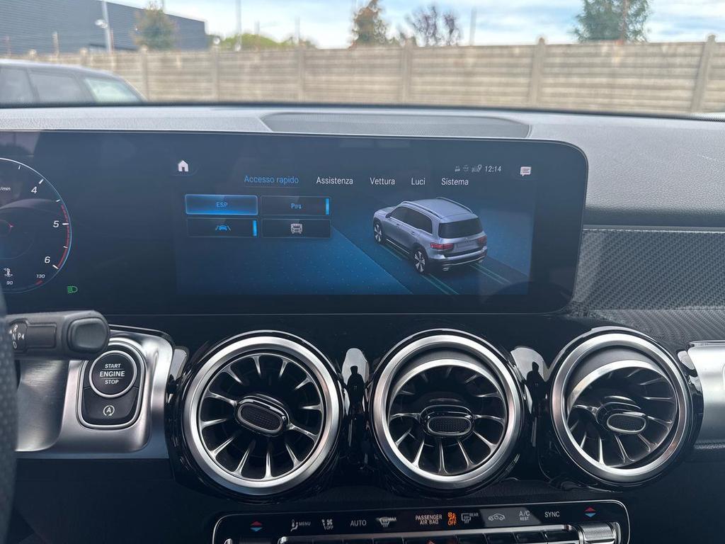 Mercedes GLB 200 d Premium auto
