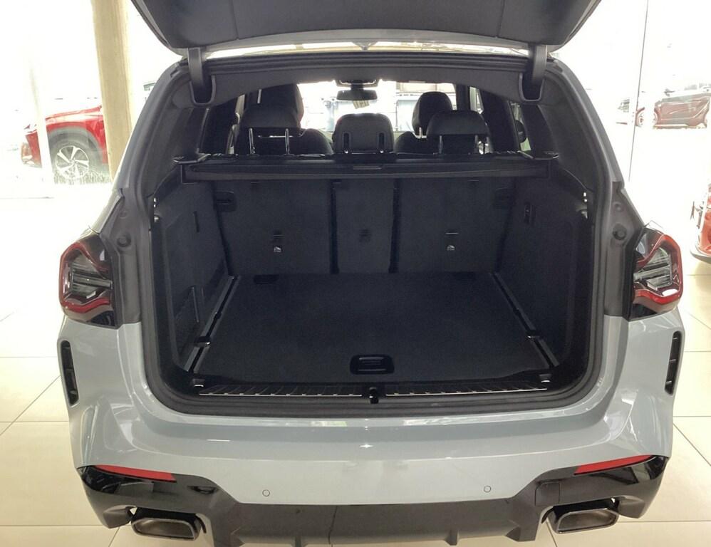BMW X3 xdrive20d mhev 48V Msport auto