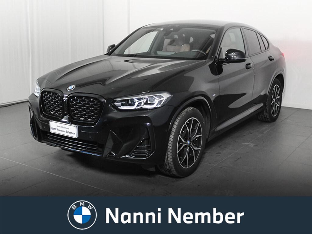 BMW X4 xdrive20d mhev 48V Msport auto