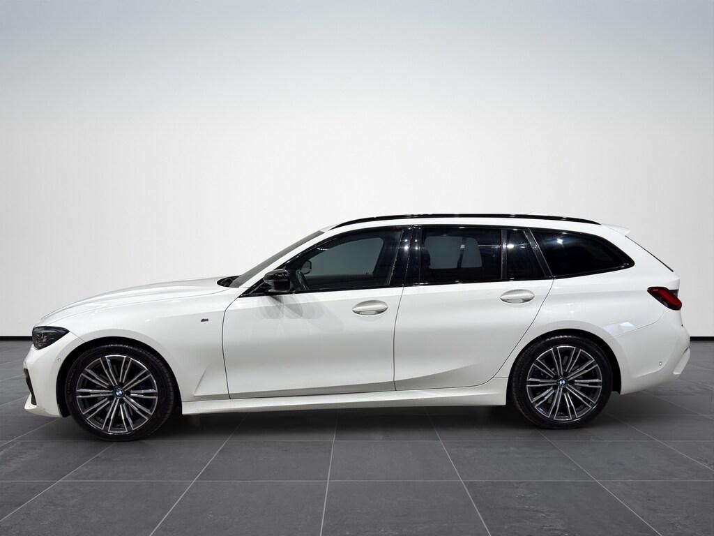 BMW Serie 3 320d Touring mhev 48V Msport auto