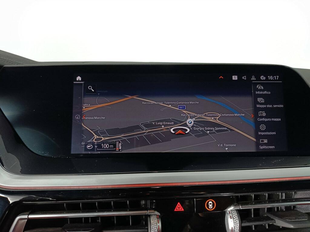 BMW Z4 sdrive 20i Msport auto