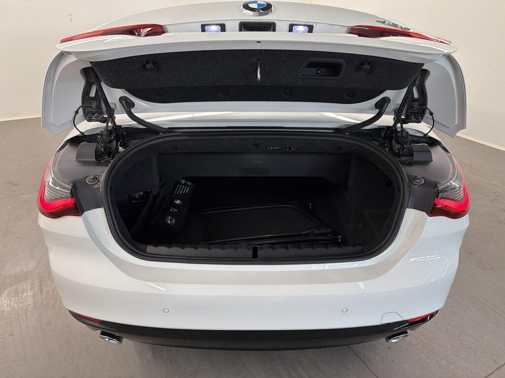 BMW Serie 4 420d mhev 48V Sport auto