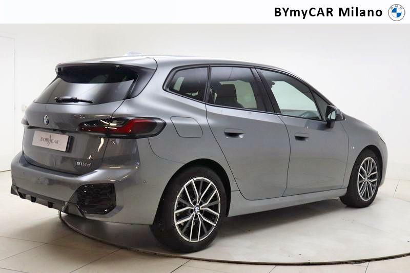 BMW Serie 2 218d Active Tourer Msport auto