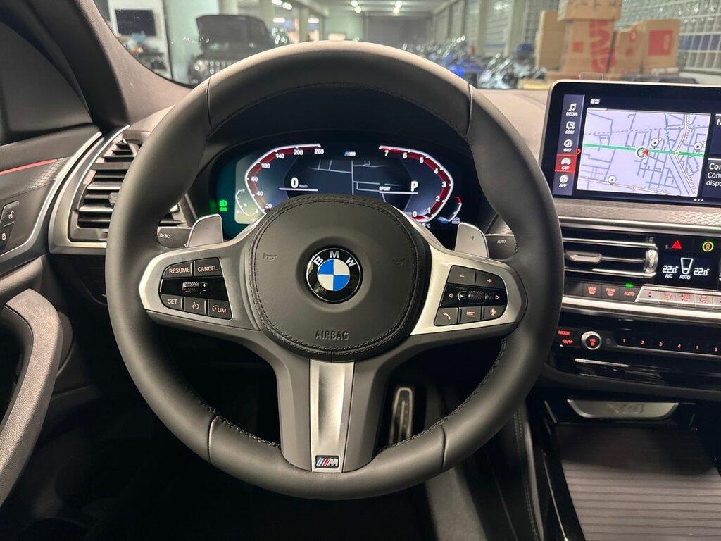 BMW X4 xdrive20i mhev 48V Msport auto