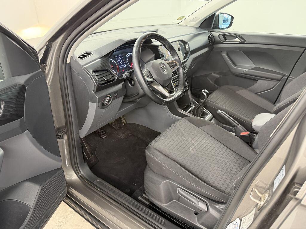 Volkswagen T-Cross 1.6 tdi Style 95cv