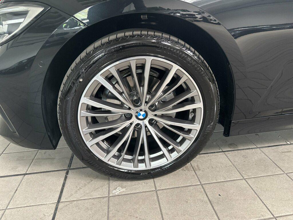 BMW Serie 3 320d Touring mhev 48V Sport auto