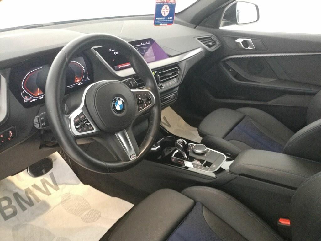 BMW Serie 1 116d Msport auto
