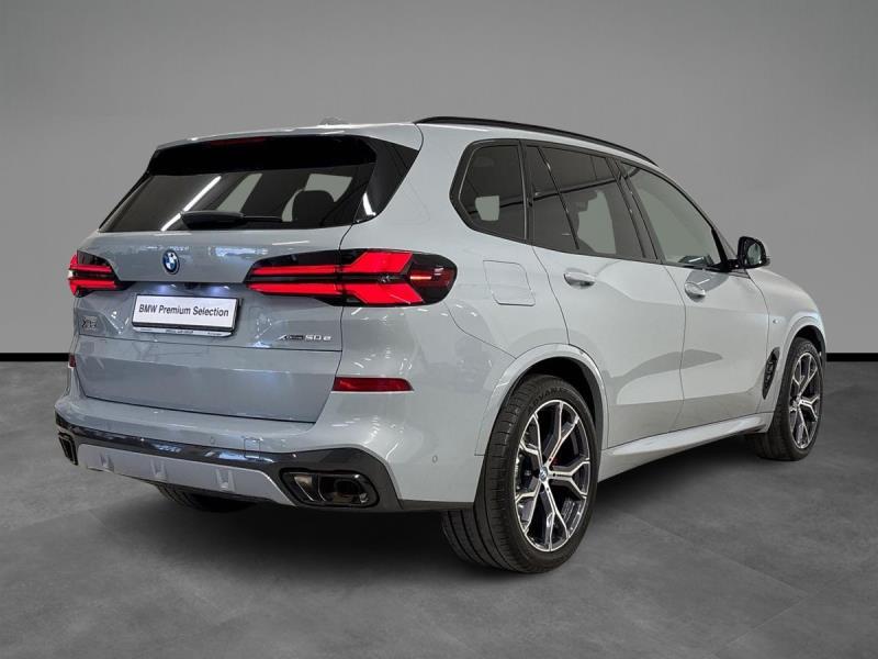 BMW X5 xdrive50e Msport auto