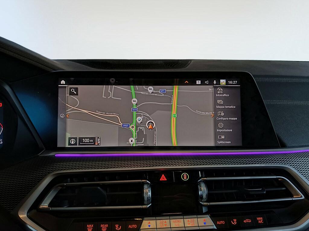 BMW X6 X6 xdrive30d mhev 48V Msport auto