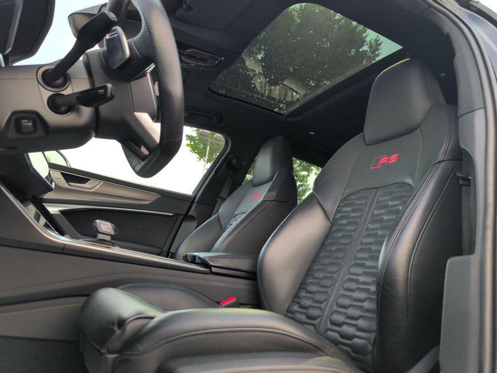 Audi RS6 Avant 4.0 mhev quattro tiptronic