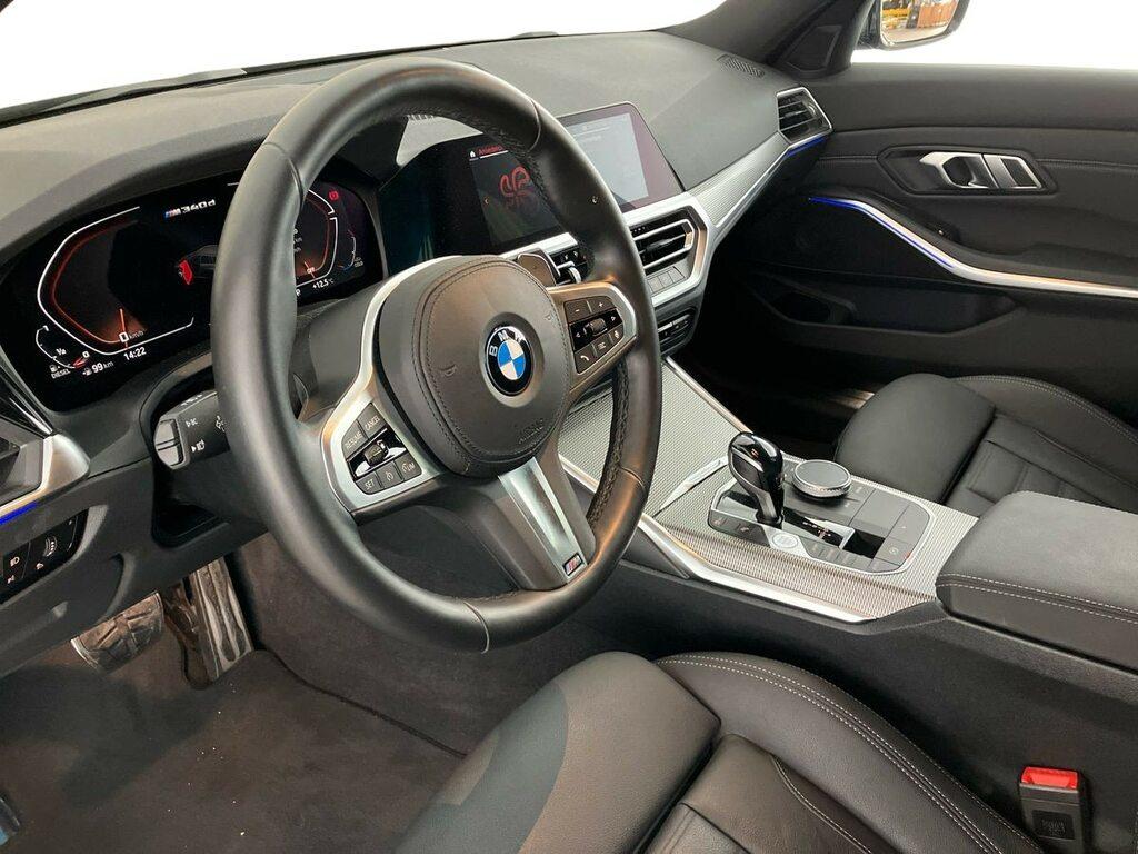 BMW Serie 3 M M340d Touring mhev 48V xdrive auto