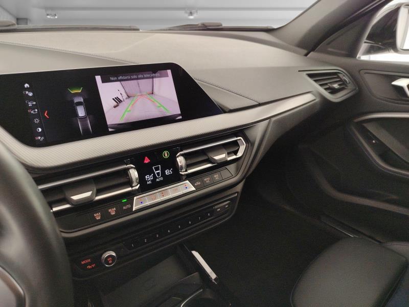 BMW Serie 1 116d Msport auto